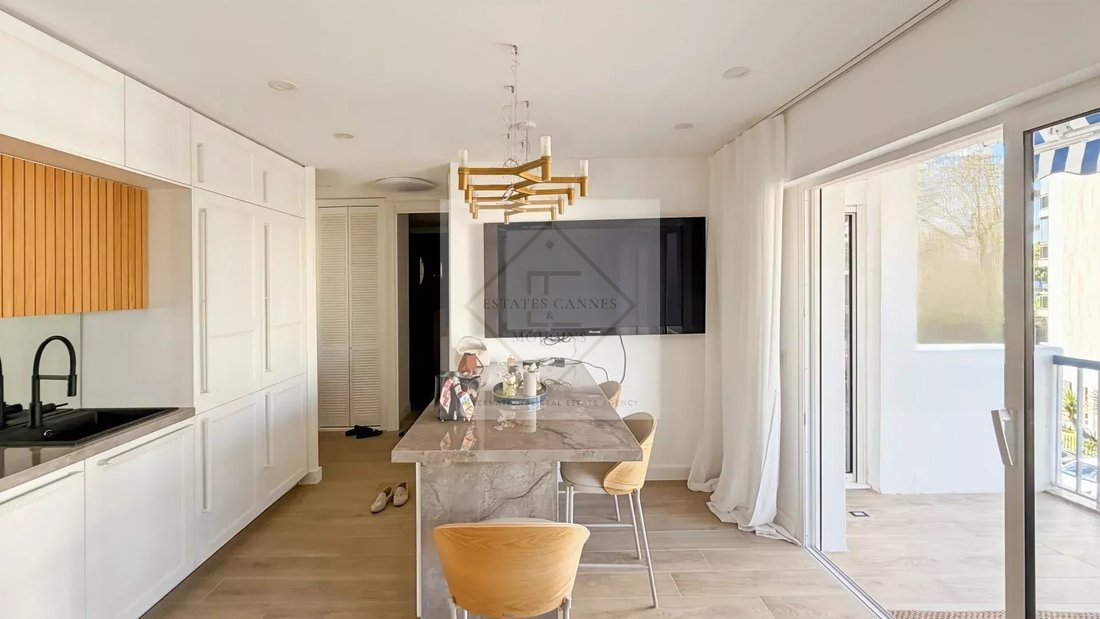 Apartment in Cannes, Provence-Alpes-Côte d'Azur, France 4 - 18271844