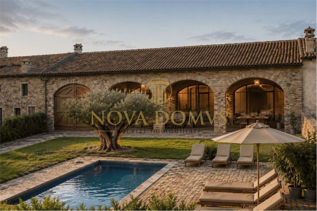 Estate in Vigodarzere, Veneto, Italy 2 - 18245286