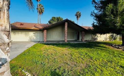 House in Fresno, California, United States 1