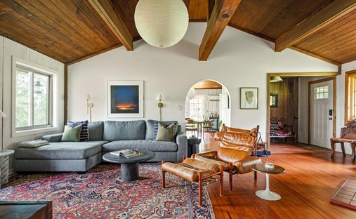House in Bastrop, Texas, United States 1