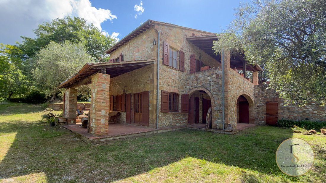 Country House in Historic Center, Perugia, Italy 3 - 18272039