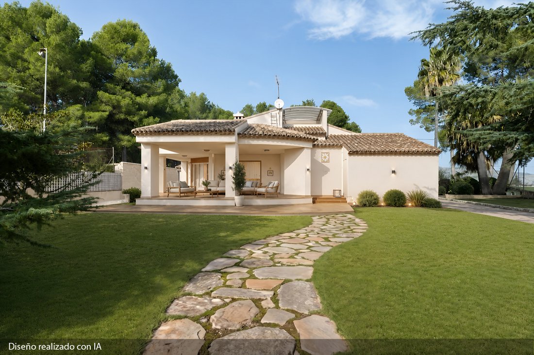 House in Ontinyent, Valencian Community, Spain 1 - 14991575