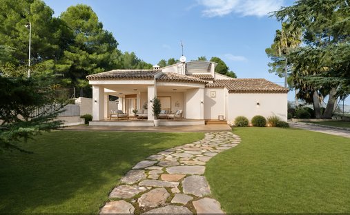 Haus in Ontinyent, Land Valencia, Spanien 1