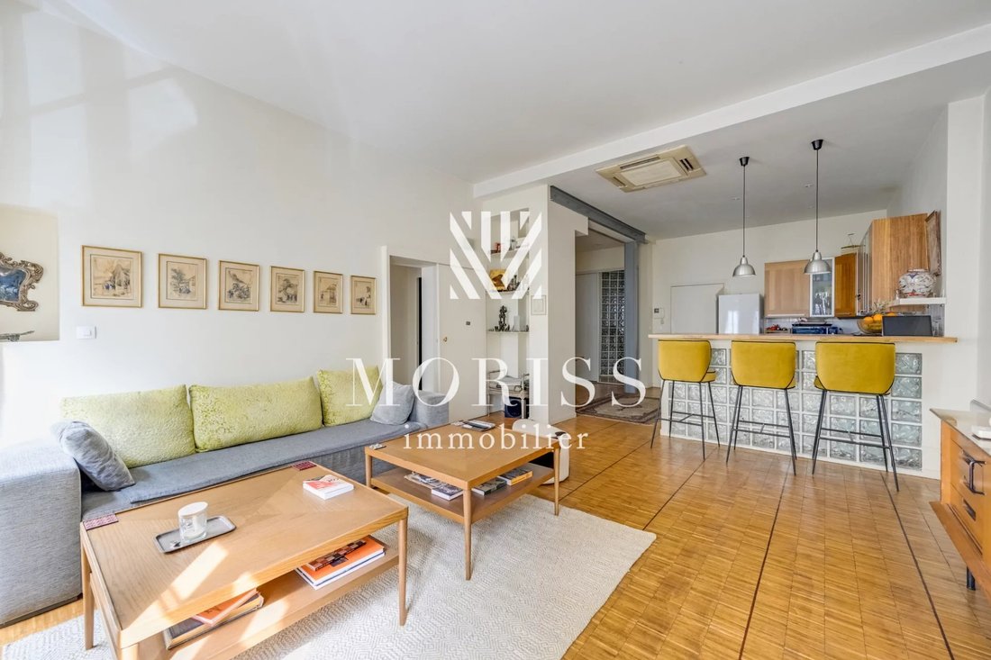 Apartment in Batignolles-Cardinet, Paris 17e Arrondissement, Paris 4 - 18271859