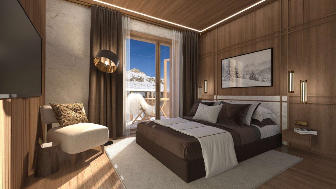 Apartment in Tignes, Auvergne-Rhône-Alpes, France 5 - 18270654