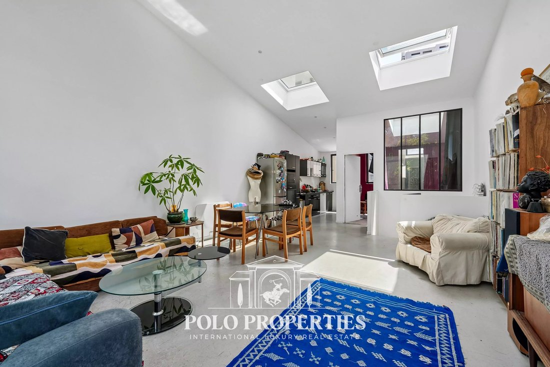 House in Arrondissement of Bobigny, Ile-de-France, France 4 - 18201358