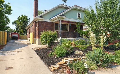 Casa a Salt Lake City, Utah, Stati Uniti 1