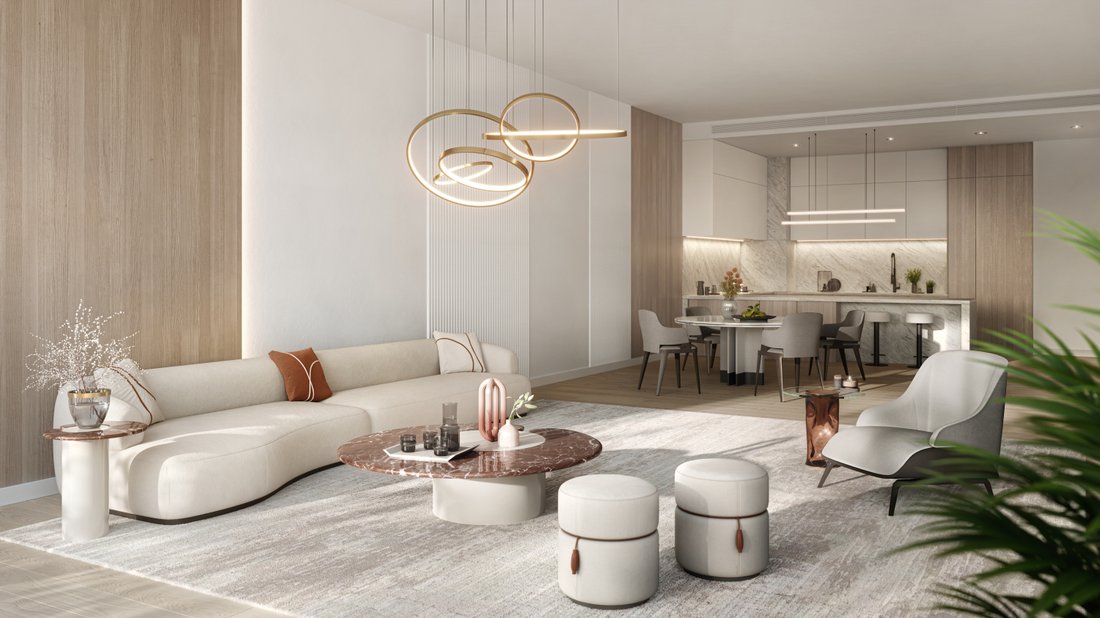 Apartment in Palm Jumeirah, Dubai, United Arab Emirates 1 - 18270517