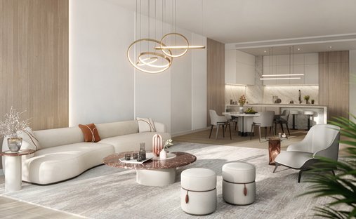 Apartment in Palm Jumeirah, Dubai, United Arab Emirates 1