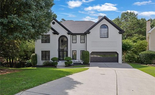 House in Alpharetta, Georgia, United States 1