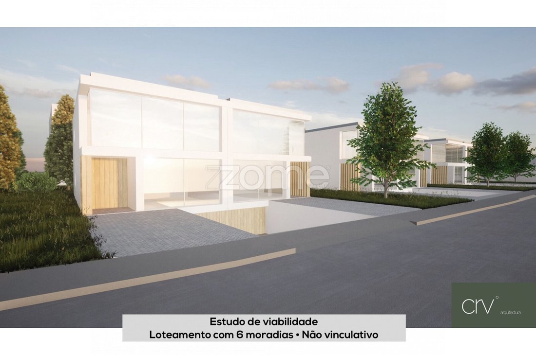 Terreno a Matosinhos e Leca da Palmeira, Oporto, Portogallo 1 - 18275473