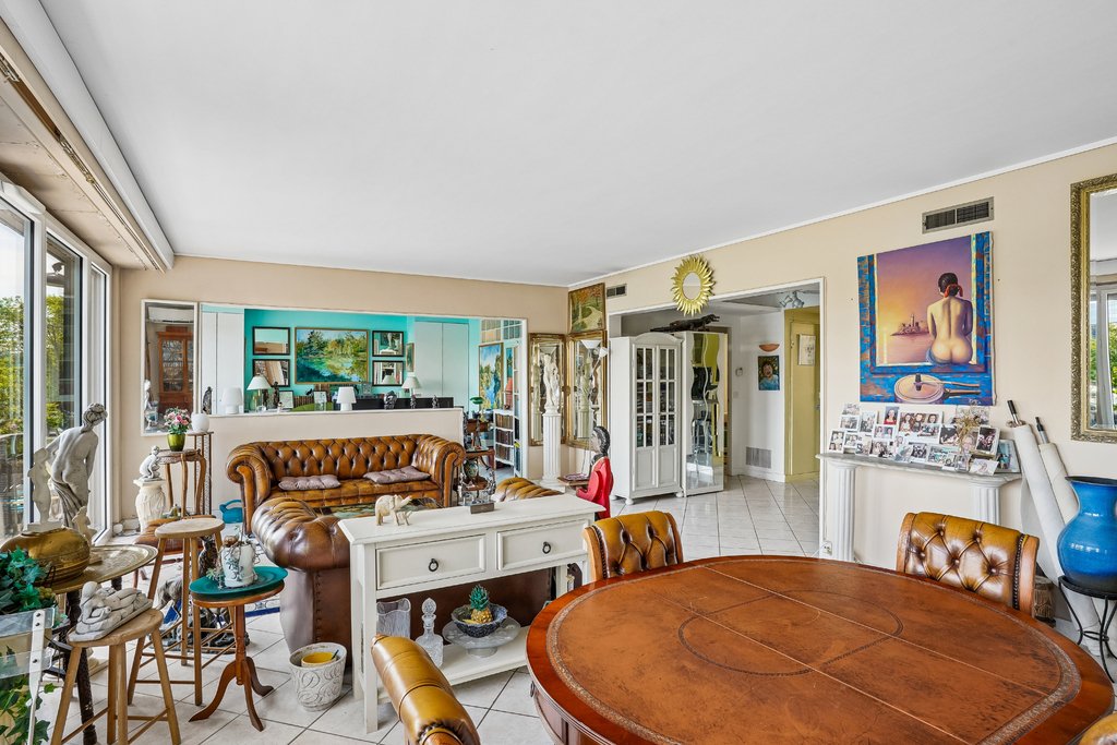 Apartment in Auteuil Sud, Paris 16e Arrondissement, Paris 4 - 18261844