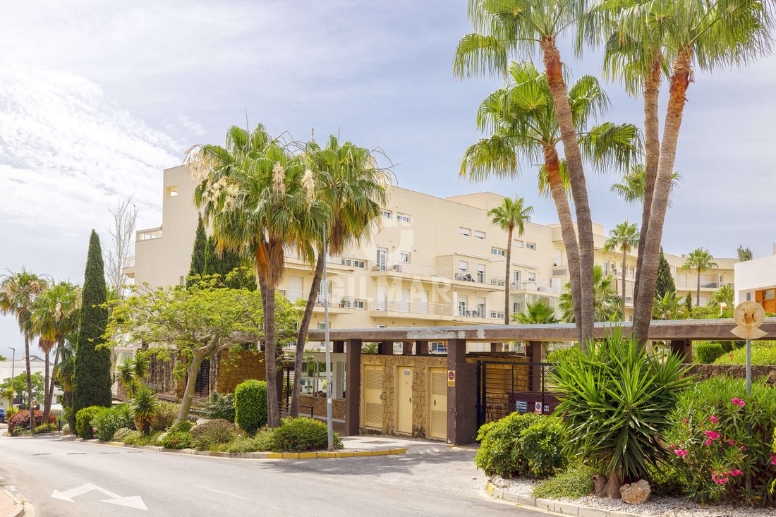 Apartment in Benalmadena, Andalusia, Spain 1 - 18273201