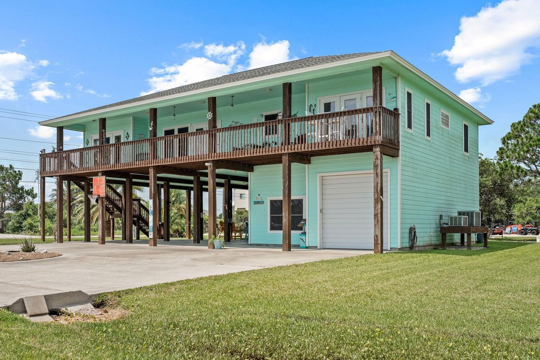 House in Port O'Connor, Texas, United States 1 - 18270922