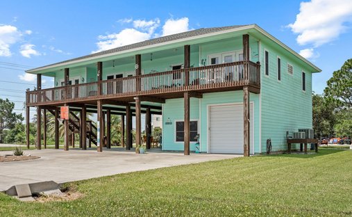 House in Port O'Connor, Texas, United States 1