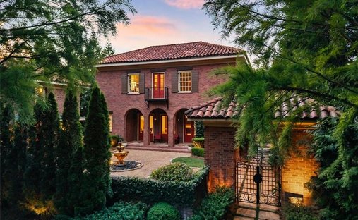 House in Cumming, Georgia, United States 1