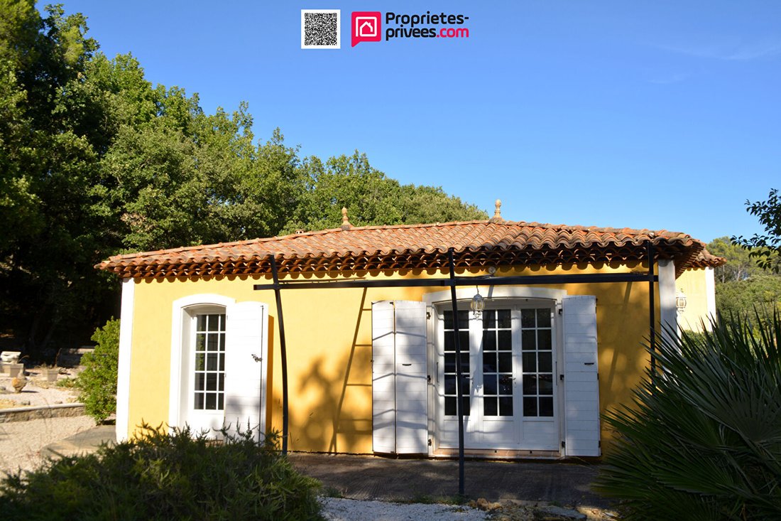 Villa in Besse-sur-Issole, Provence-Alpes-Côte d'Azur, France 2 - 18275615