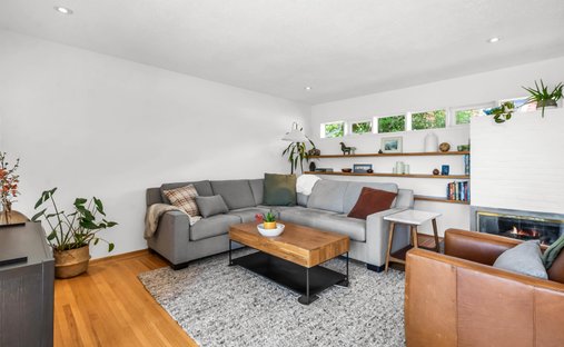 Haus in North Vancouver, Britisch-Kolumbien, Kanada 1