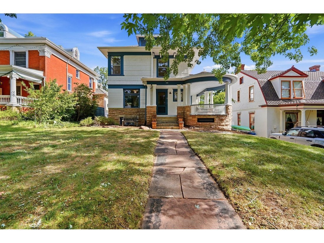 House in Boulder, Colorado, United States 1 - 18172777