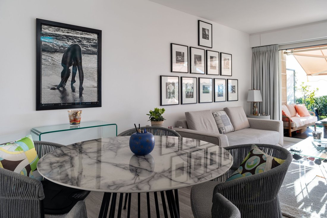 Apartment in Cap-d'Ail, Provence-Alpes-Côte d'Azur, France 4 - 18274144