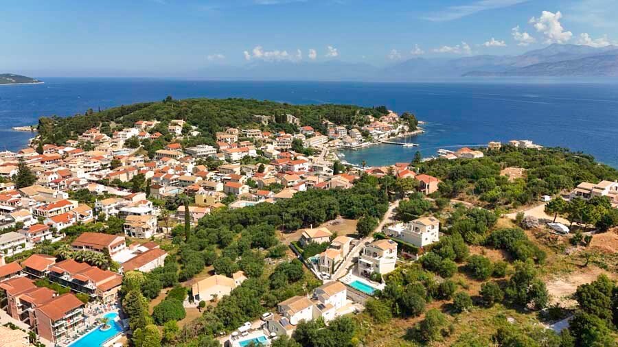 Villa in Corfu, Peloponnese, Western Greece and the Ionian, Greece 3 - 18270085