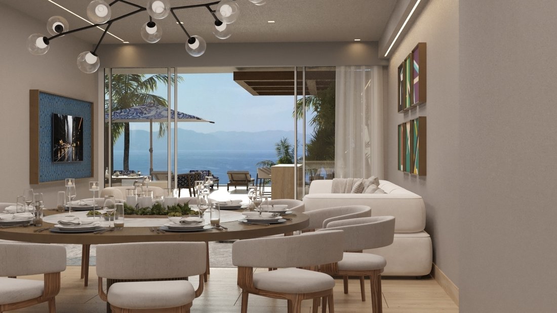 Condo in Puerto Vallarta, Jalisco, Mexico 3 - 17253595
