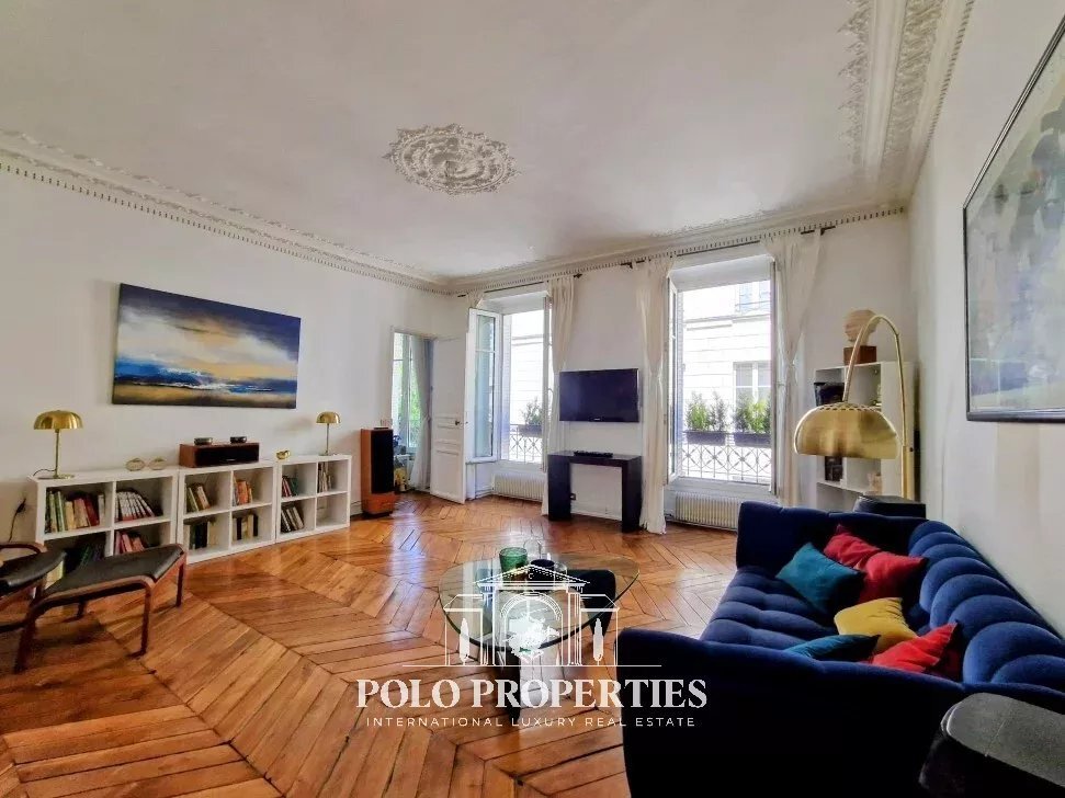 Wohnung in Lafayette-Richer, Paris 9e Arrondissement, Paris 1 - 18271806