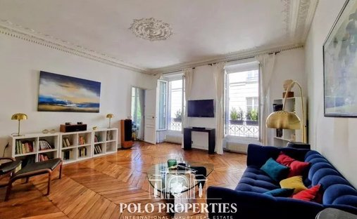 Wohnung in Lafayette-Richer, Paris 9e Arrondissement, Paris 1