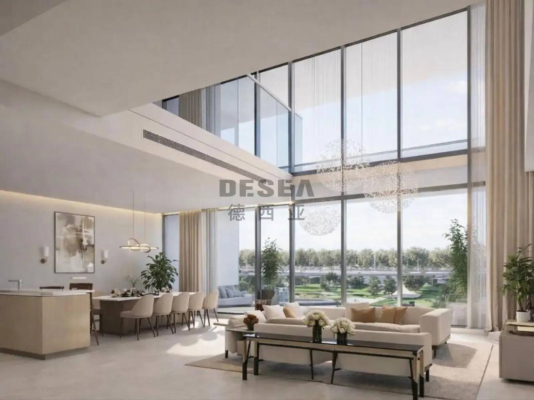 Apartment in MBR- Al Merkad, Dubai, United Arab Emirates 3 - 18271118