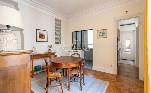 Appartement à Batignolles-Cardinet, Paris 17e Arrondissement, Paris 1