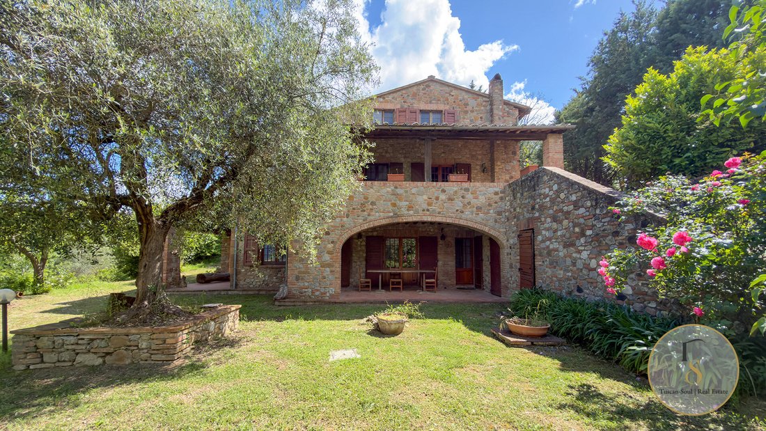 Country House in Historic Center, Perugia, Italy 4 - 18272039