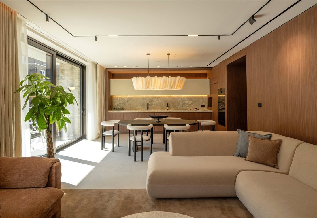 Apartment in Hyde Park, Westminster, England 3 - 18270342