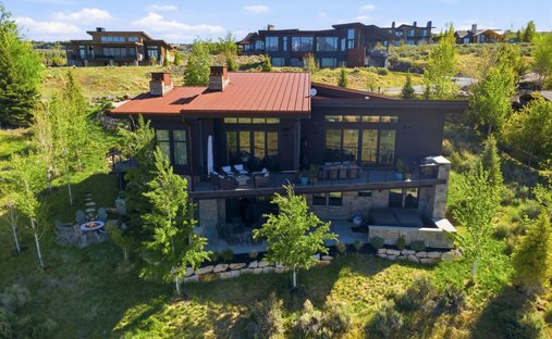 Maison à Park City, Utah, États-Unis 1