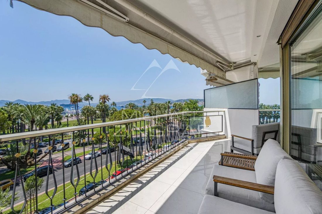 Apartment in Cannes, Provence-Alpes-Côte d'Azur, France 5 - 18271799