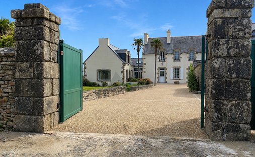 Villa in Centre Ville, Saint-Renan, France 1