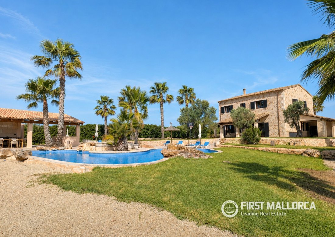Finca in Santanyi, Balearic Islands, Spain 4 - 18275450