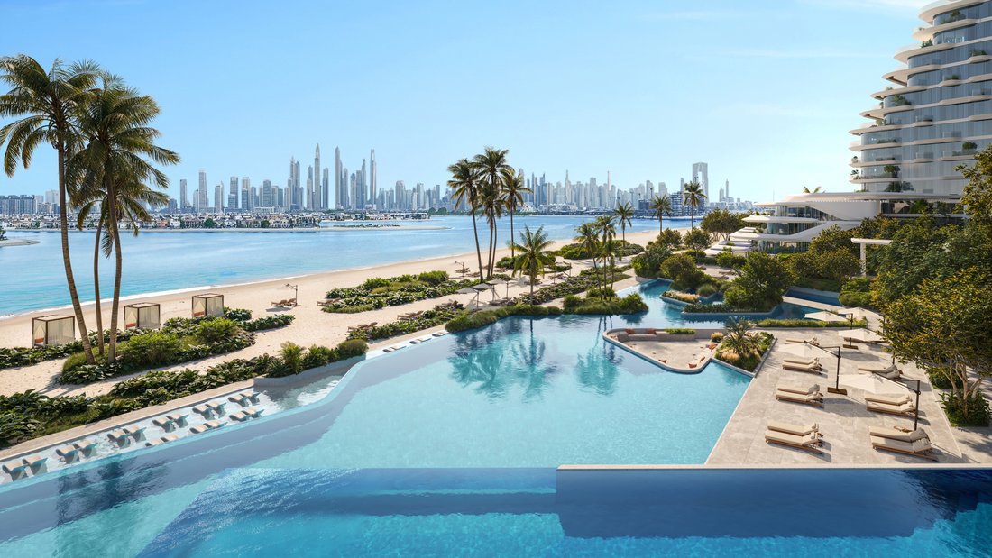 Apartment in Palm Jumeirah, Dubai, United Arab Emirates 5 - 18270447