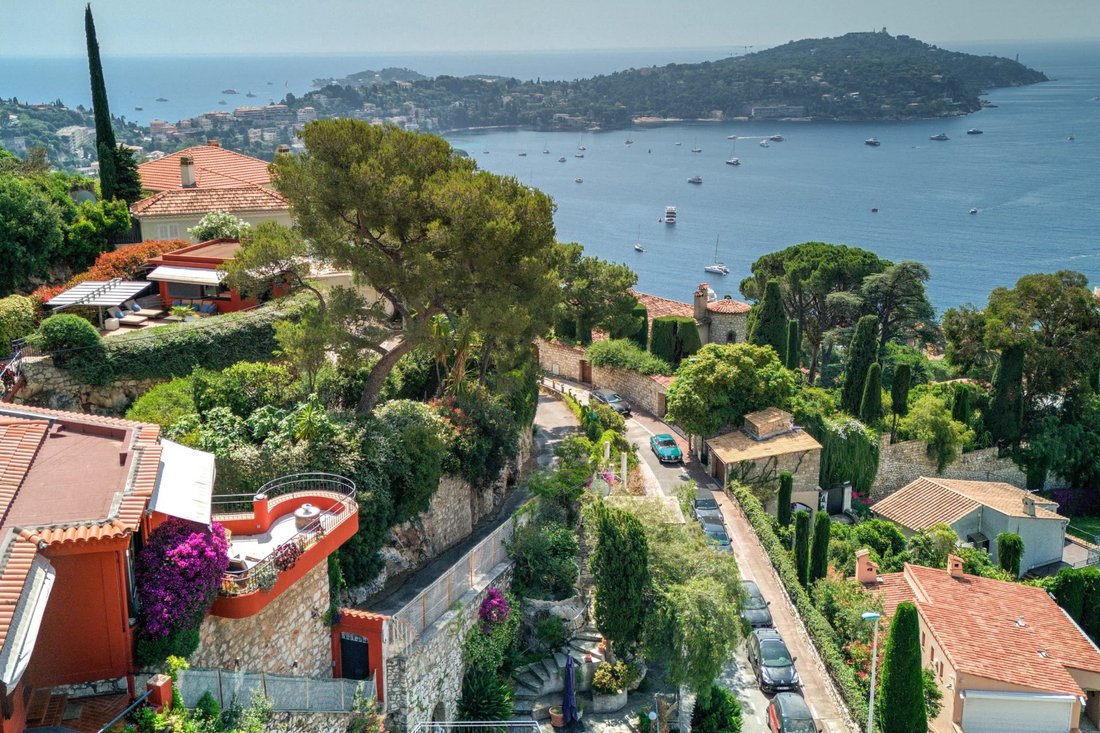 Villa in Col de Villefranche, Villefranche-sur-Mer, France 1 - 18271846