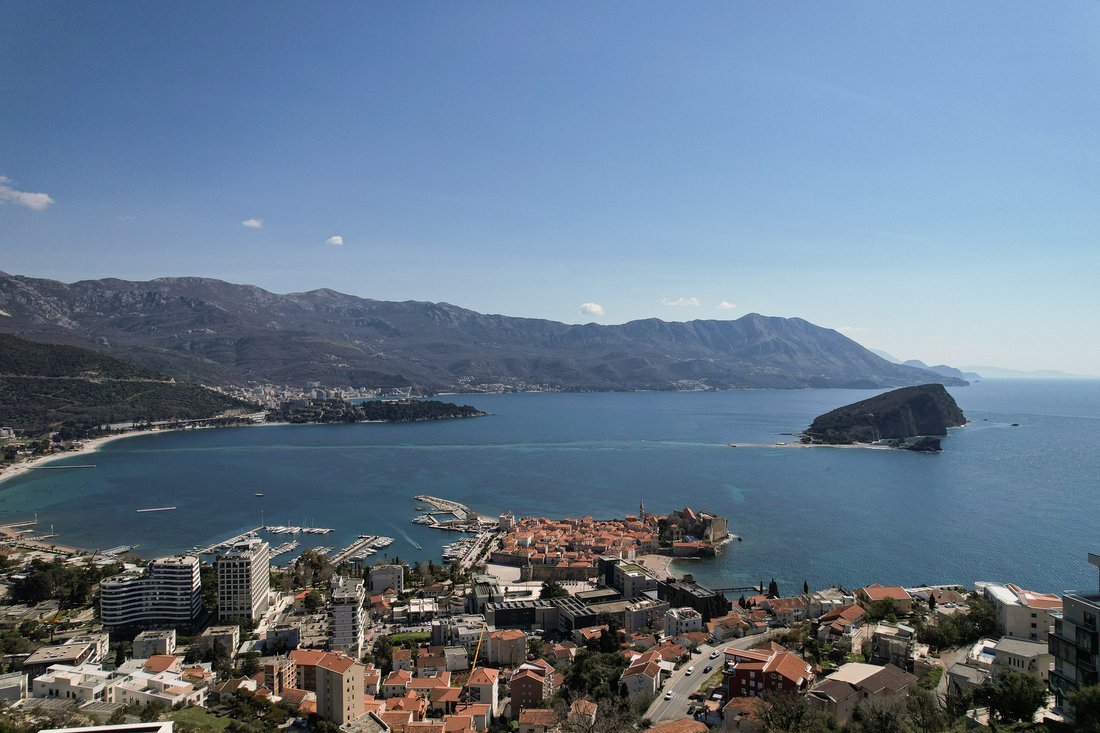 Villa in Budva, Budva Municipality, Montenegro 3 - 16739475
