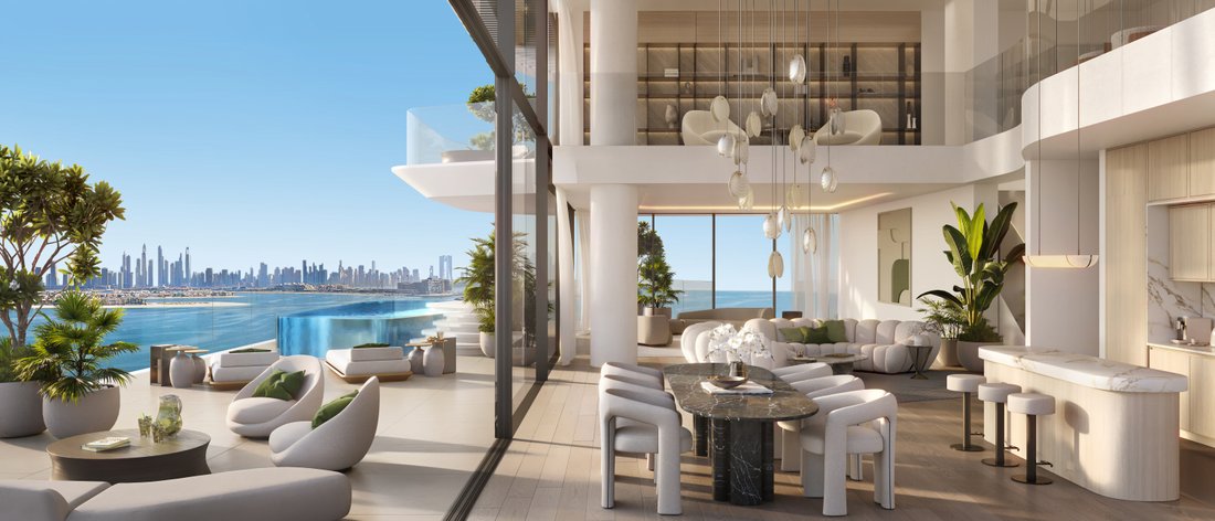 Apartment in Palm Jumeirah, Dubai, United Arab Emirates 2 - 18270549