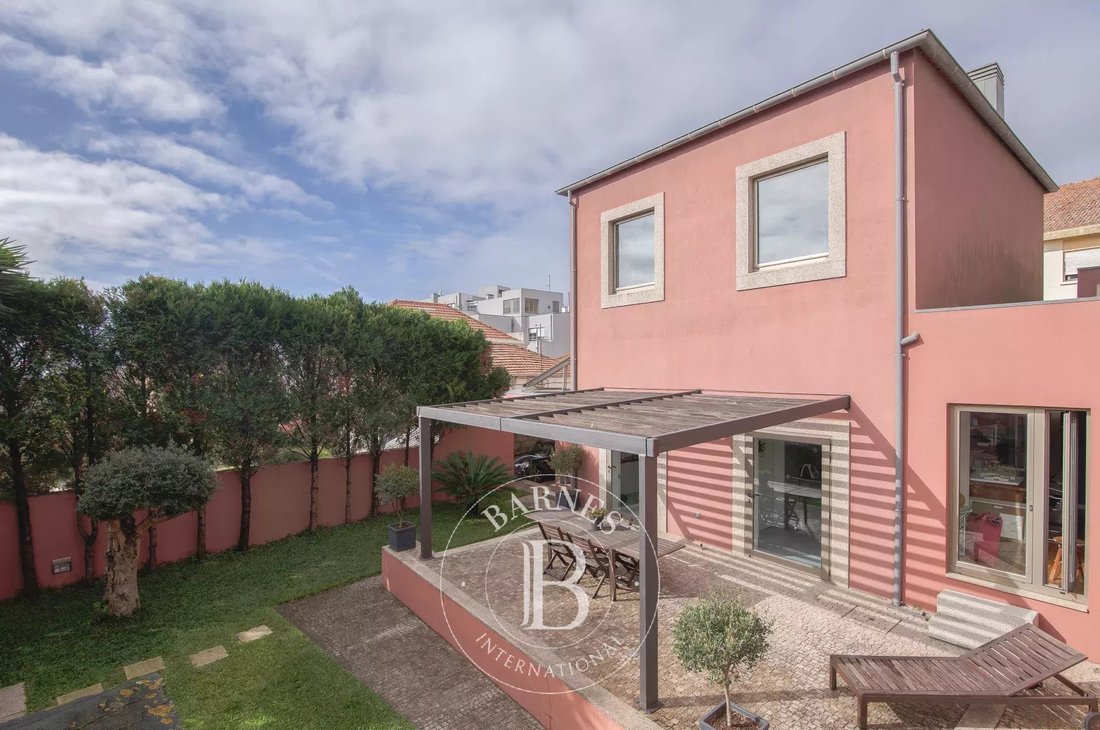 House in Matosinhos e Leca da Palmeira, Porto District, Portugal 2 - 18275592