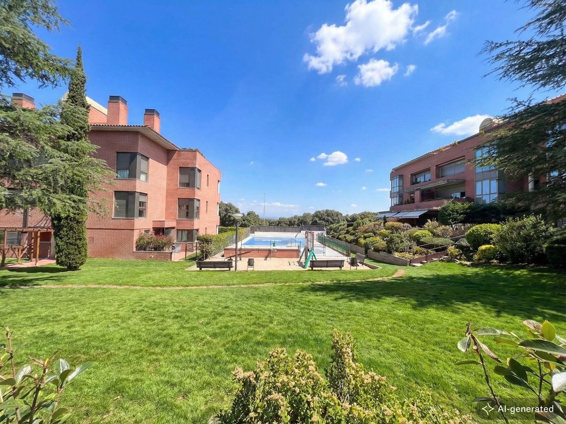 Apartment in Moncloa-Aravaca, Madrid, Spain 3 - 18275351