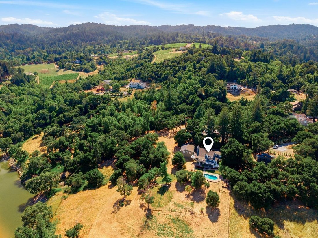 House in Los Gatos, California, United States 3 - 18274691