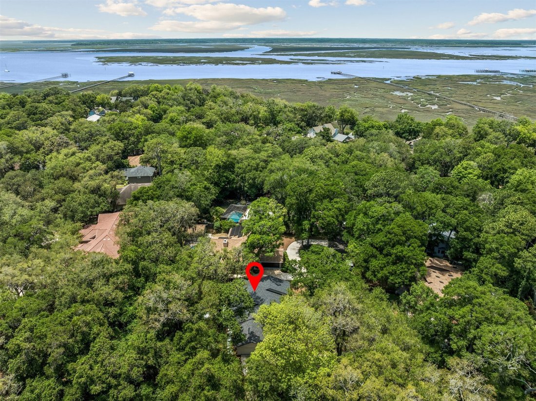 Casa en Fernandina Beach, Florida, Estados Unidos 3 - 18271444