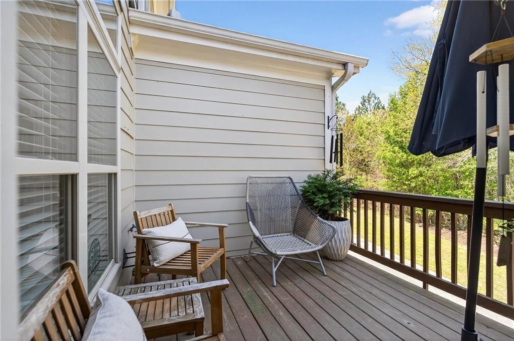 Townhouse in Alpharetta, Georgia, United States 3 - 18274309