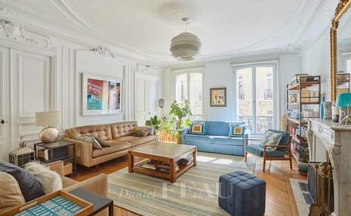 Apartment in Saint Placide, Paris 6e Arrondissement, Paris 1