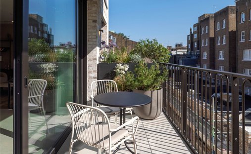 Wohnung in Hyde Park, Westminster, England 1