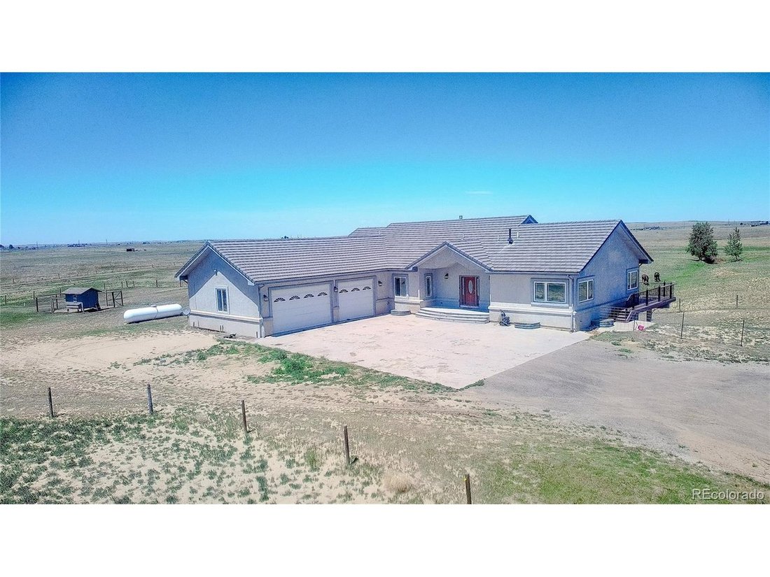 House in Strasburg, Colorado, United States 1 - 18199816