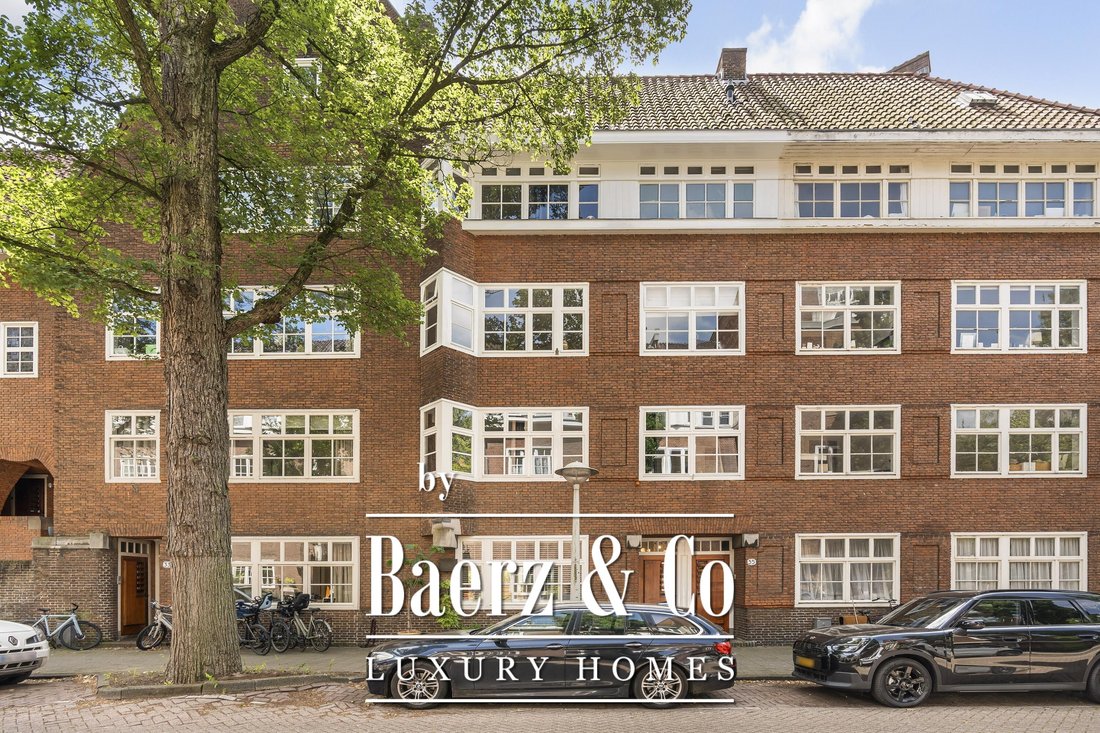House in Apollobuurt, North Holland, Netherlands 3 - 18273378