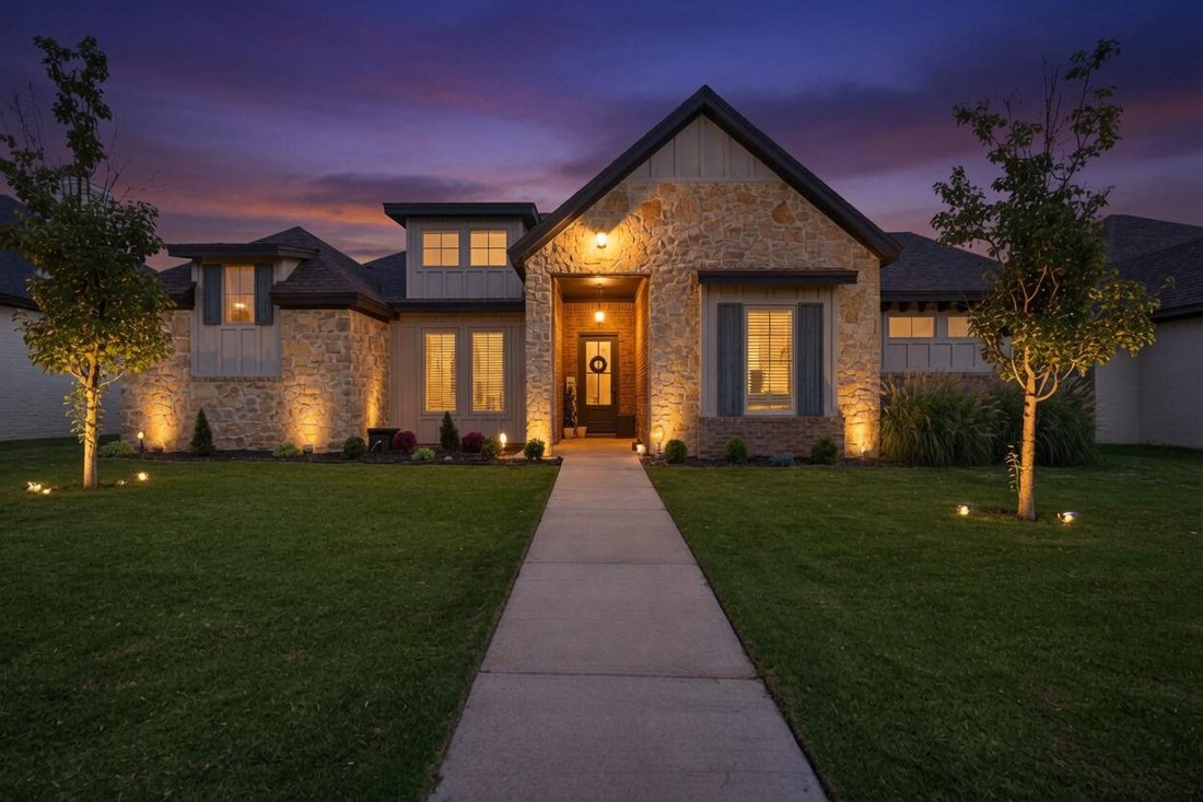House in Lubbock, Texas, United States 1 - 18271493